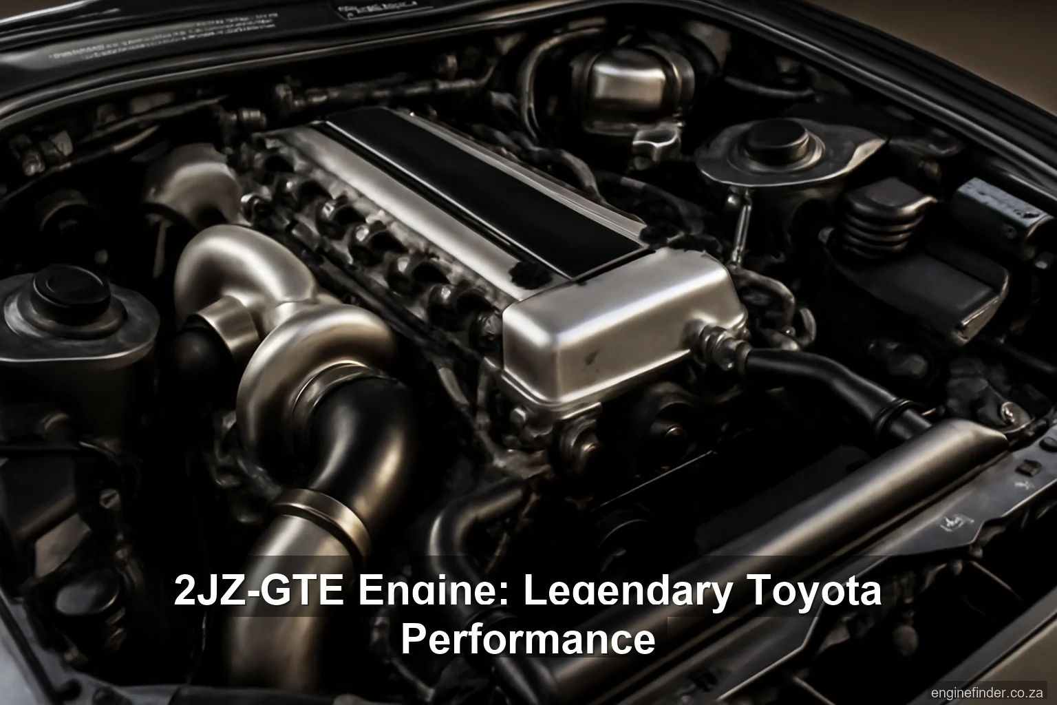 2JZ-GTE Engine Performance