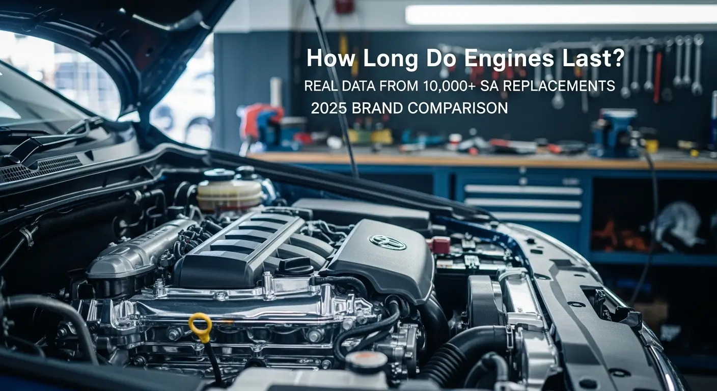How Long Do Engines Last on Average? Complete Longevity Guide