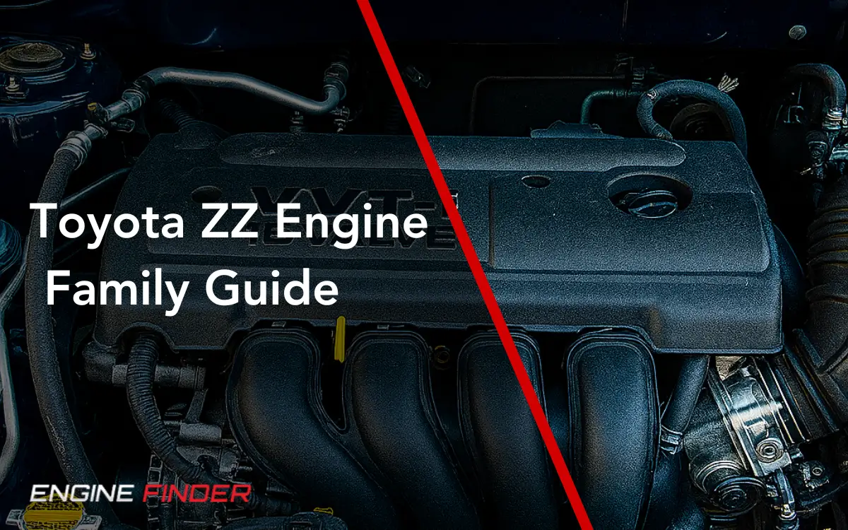 Toyota ZZ Engine Family: Complete Guide to the 1ZZ, 2ZZ, 3ZZ & 4ZZ