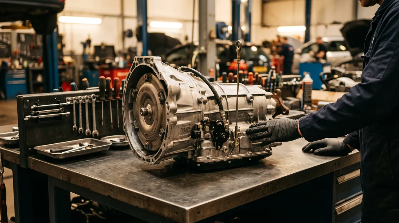 Gearbox Exchange in South Africa: How It Works & What It Costs (2026)