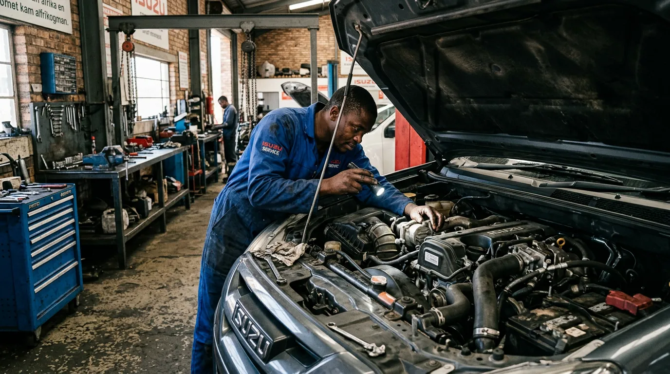 Isuzu D-Max 1.9 Engine Problems: Common Issues, Costs & Reliability (SA)