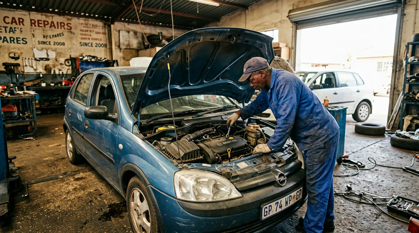 Opel Service Cost in South Africa: Maintenance & Parts Guide (2026)