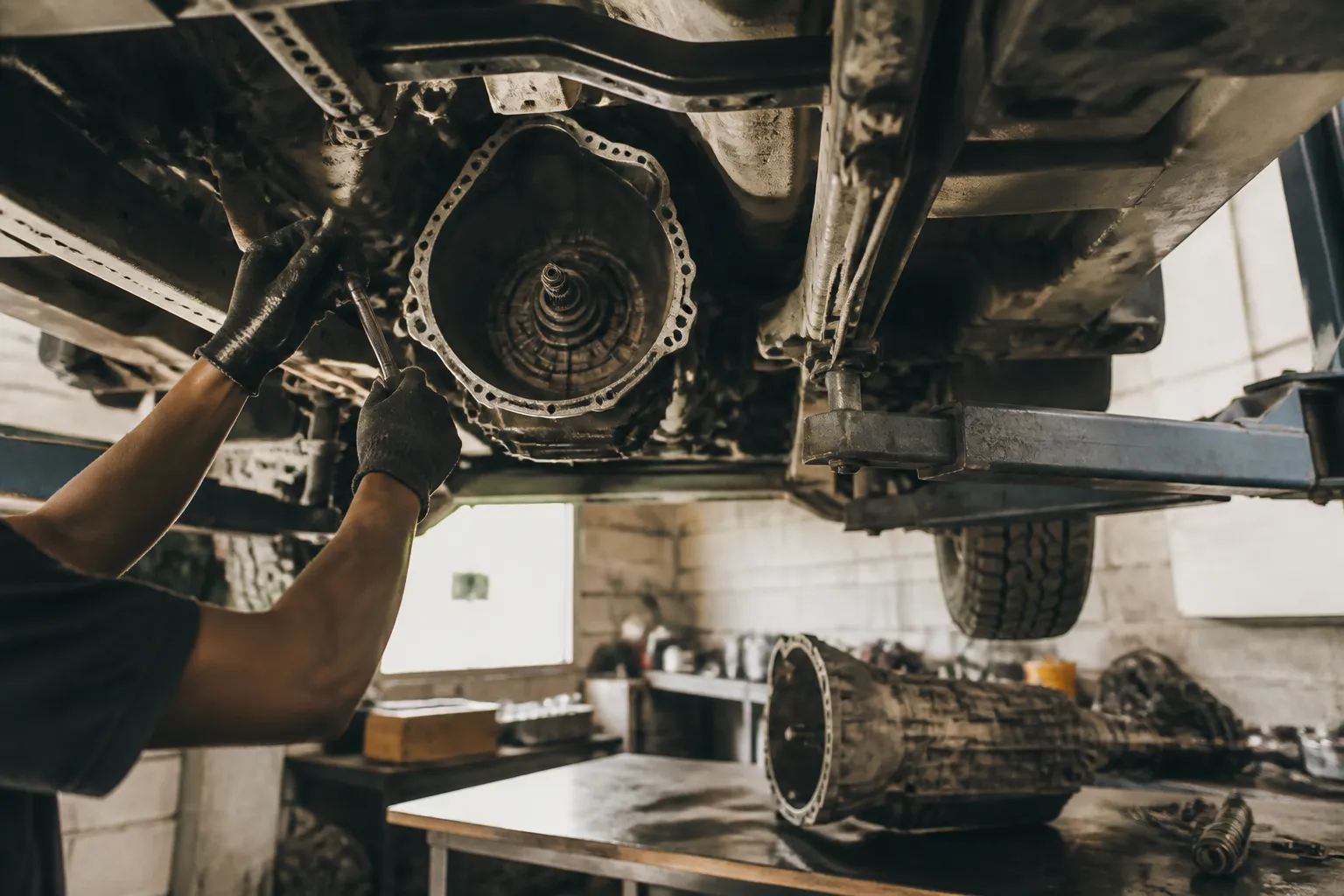 Toyota Hilux Gearbox Problems: GD6, 4Y, Auto & Manual (SA Guide)