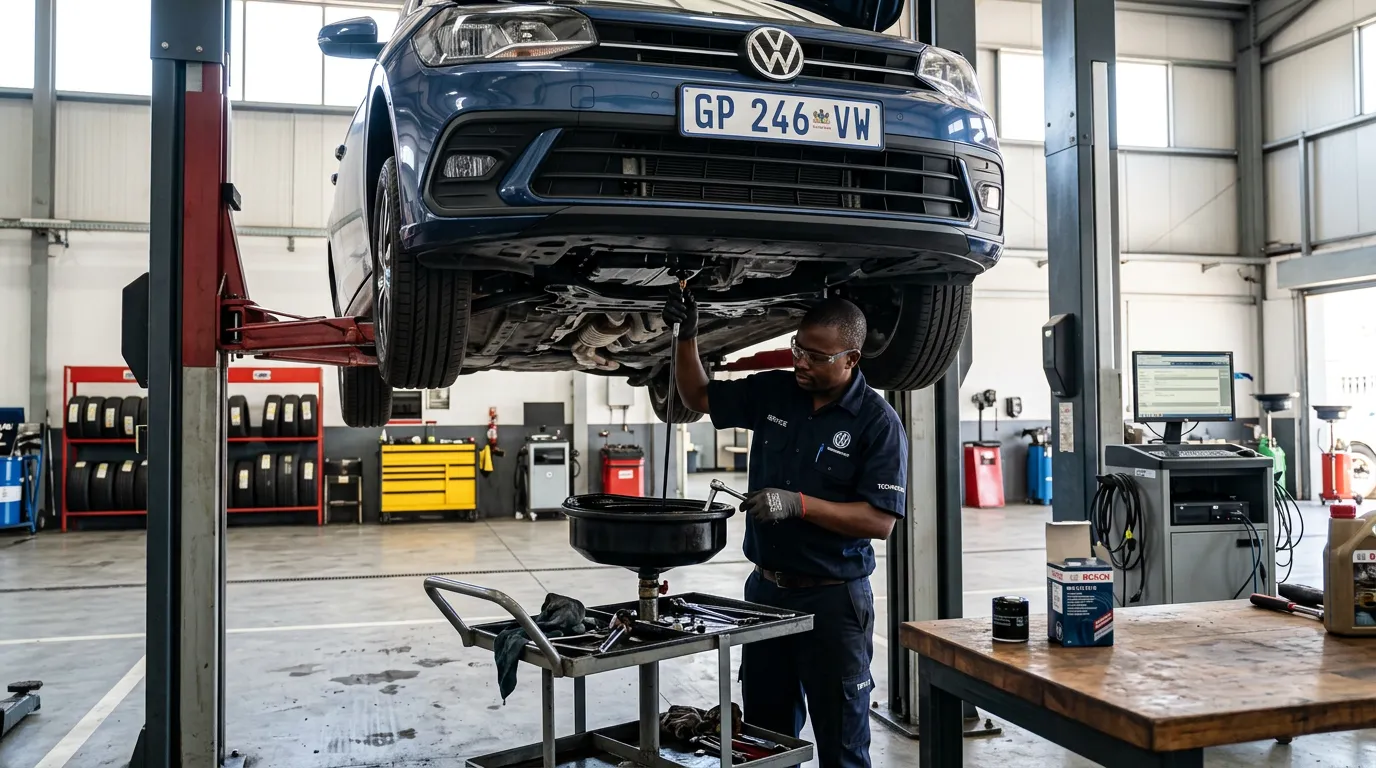VW Service Cost in South Africa: Maintenance vs Engine Replacement (2026 Guide)