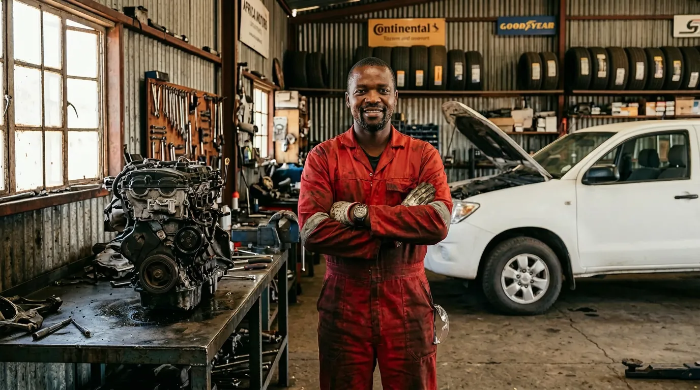 Volkswagen scrap yard