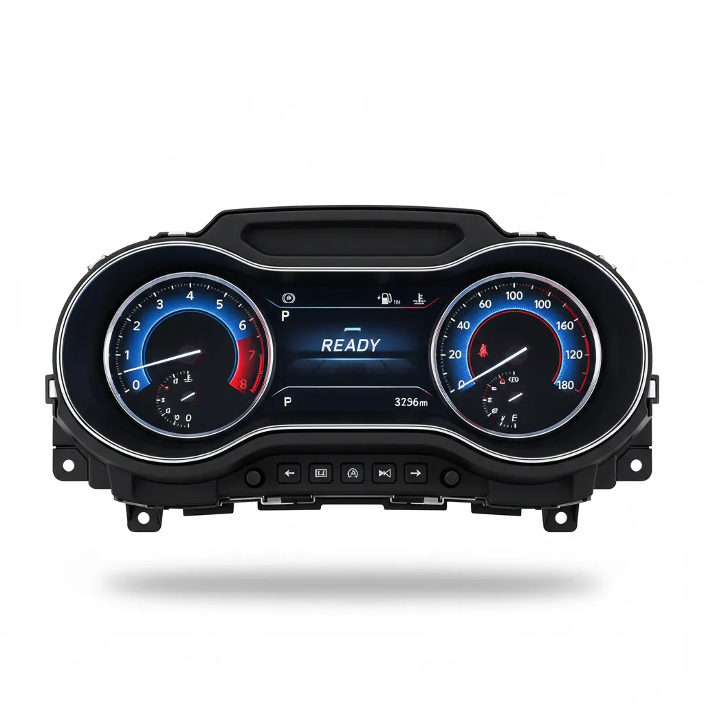 Instrument Cluster