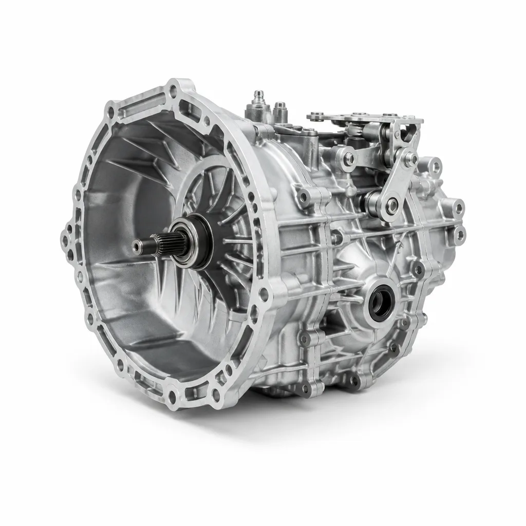 RS5F / RS6F Manual — Tiida / X-Trail / Navara for sale in South Africa