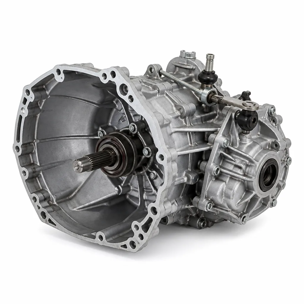 JH3 / JR5 5-Speed Manual — Sandero / Logan / Clio for sale in South Africa