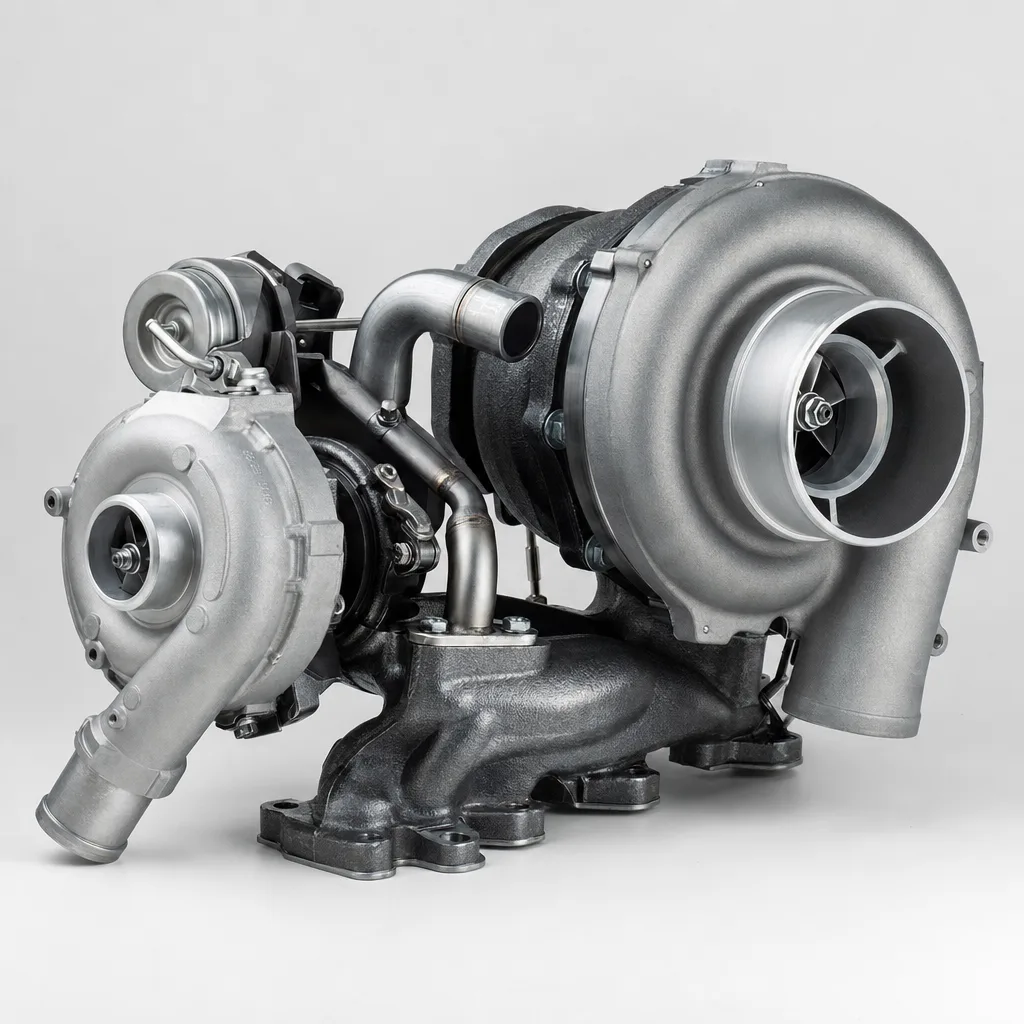3.0d Turbo (N57 / M57) — GTB2260VK VNT (straight-six) for sale in South Africa