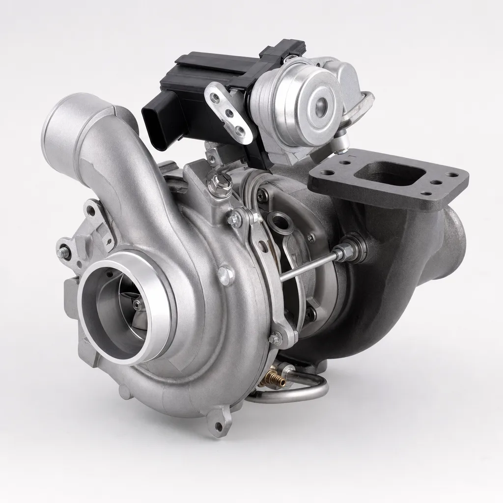 BMW 320d turbocharger for sale in South Africa