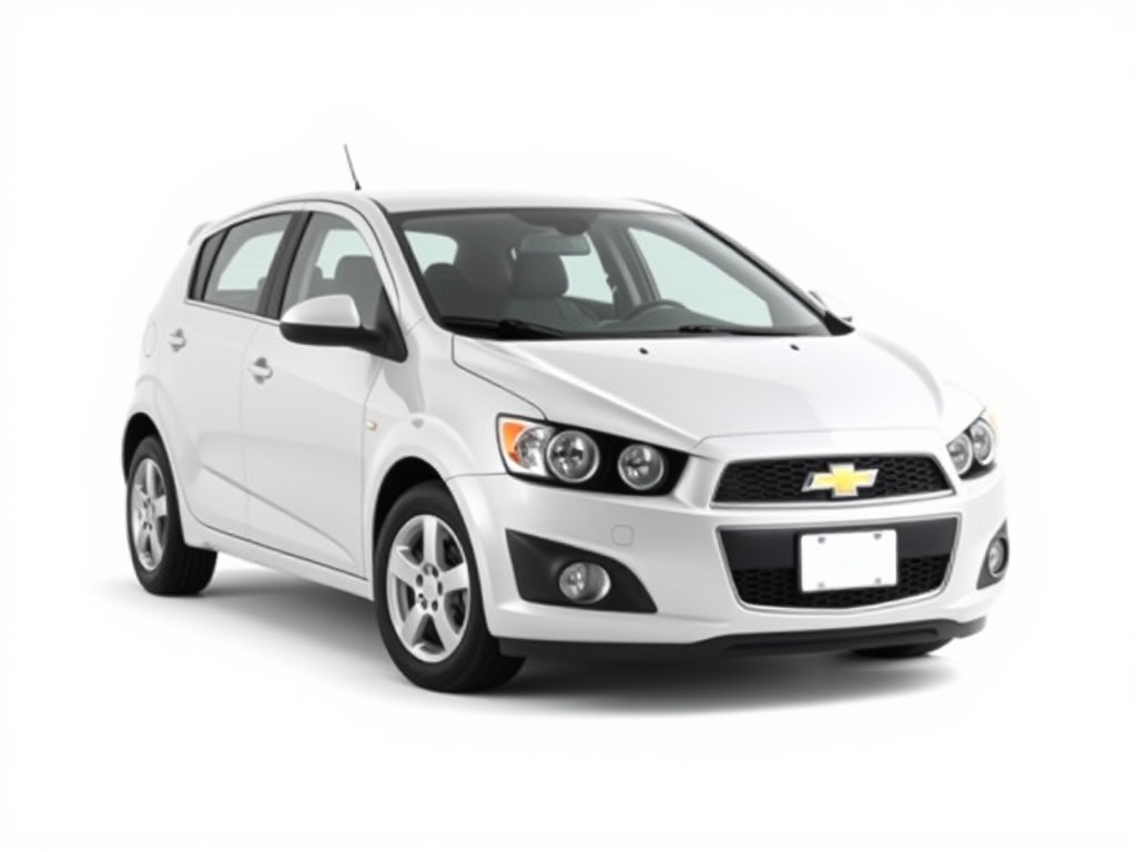 Chevrolet Sonic