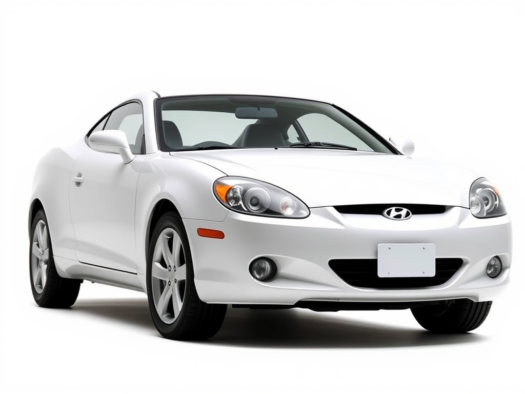 Hyundai Tiburon
