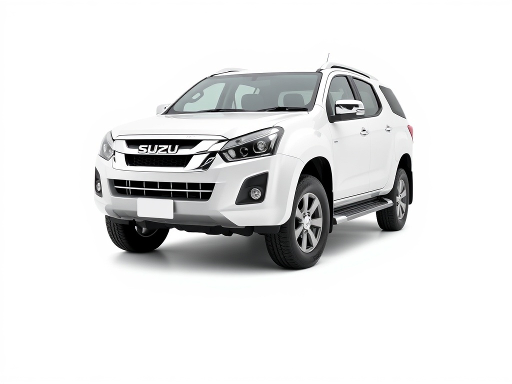 Isuzu Mu X