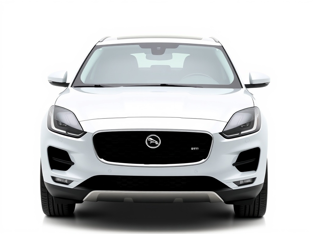Jaguar E Pace