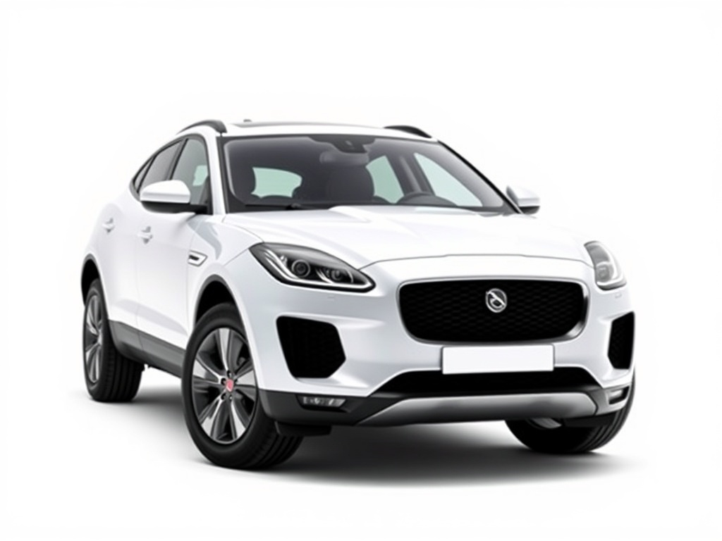 Jaguar F Pace