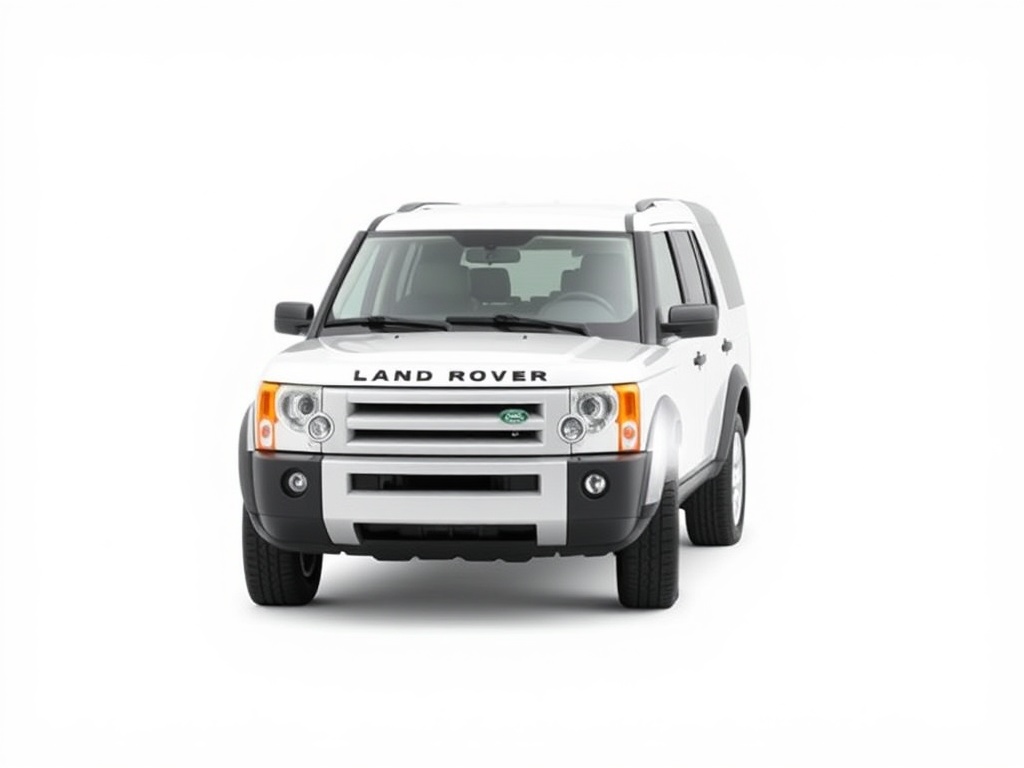 Land Rover Discovery 3