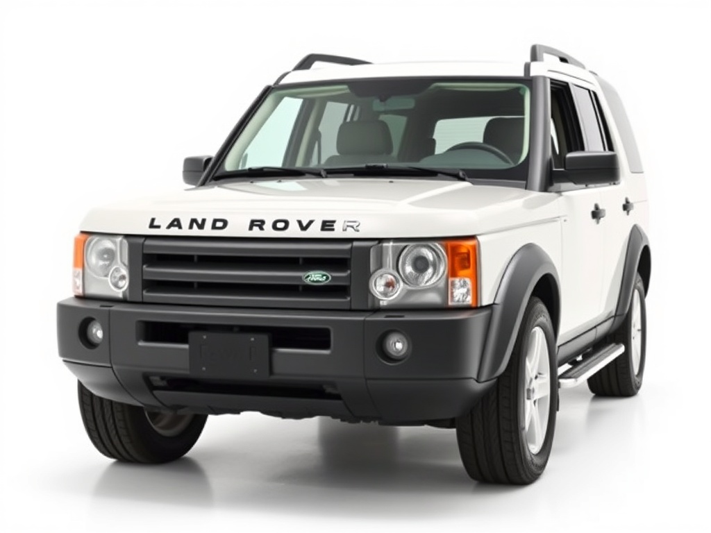Land Rover Discovery Ii