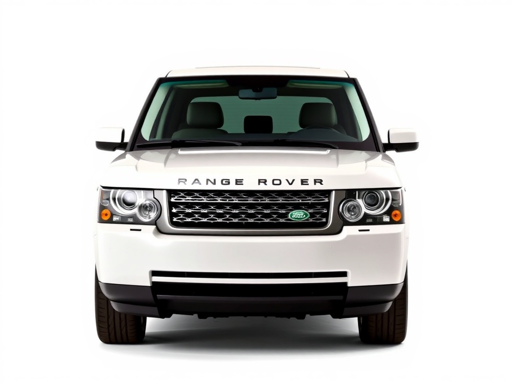 Land Rover Range Rover Vogue