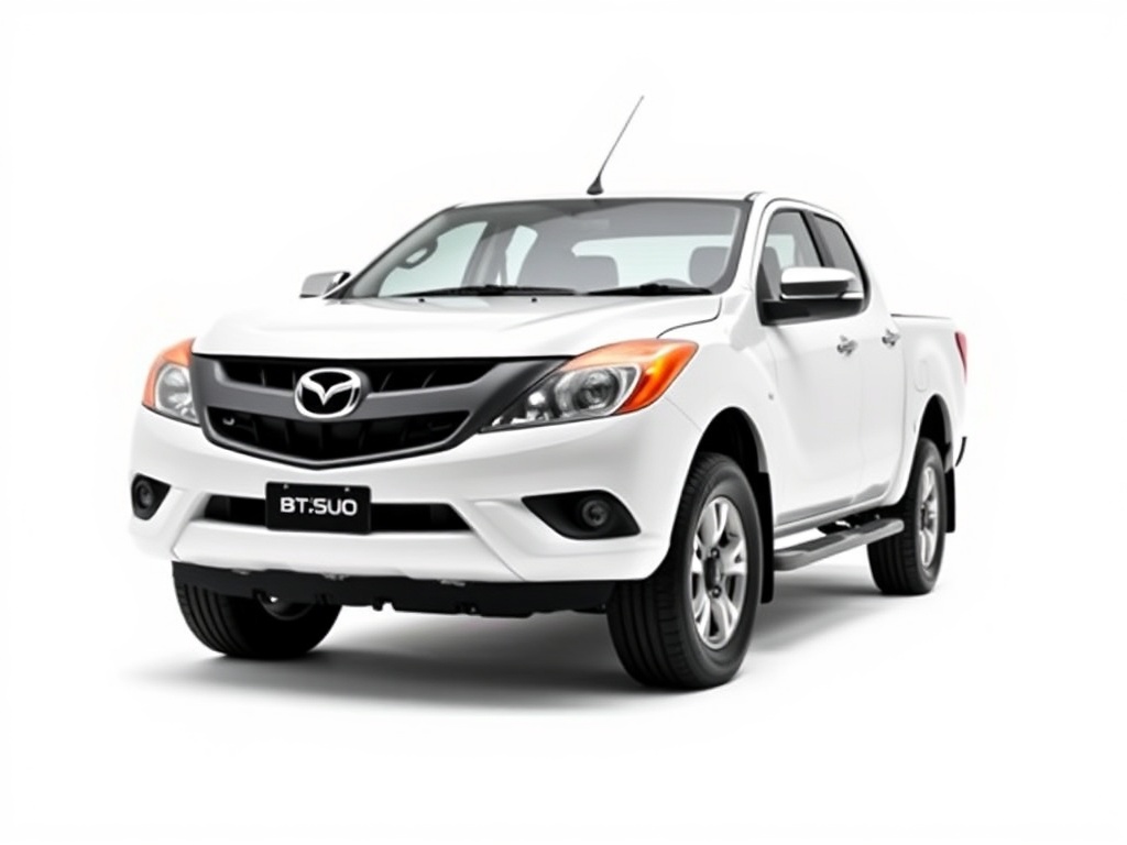 Mazda Bt 50