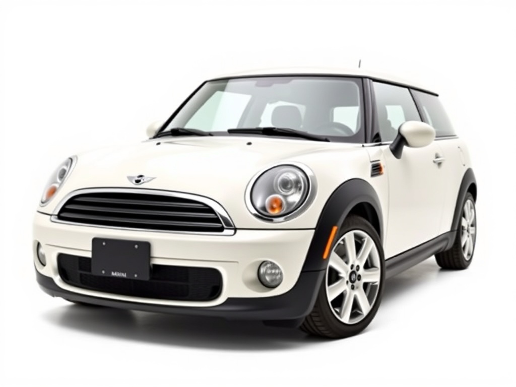 MINI Cooper S Clubman