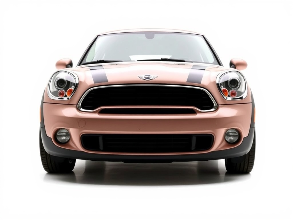 MINI Cooper S Paceman