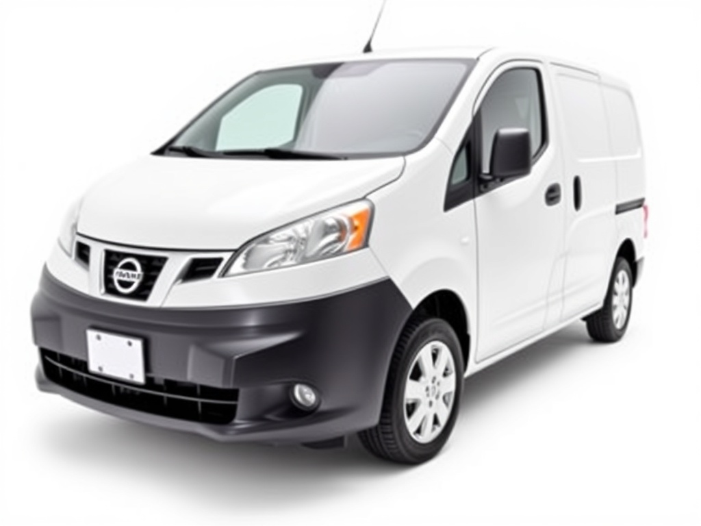 Nissan Nv200