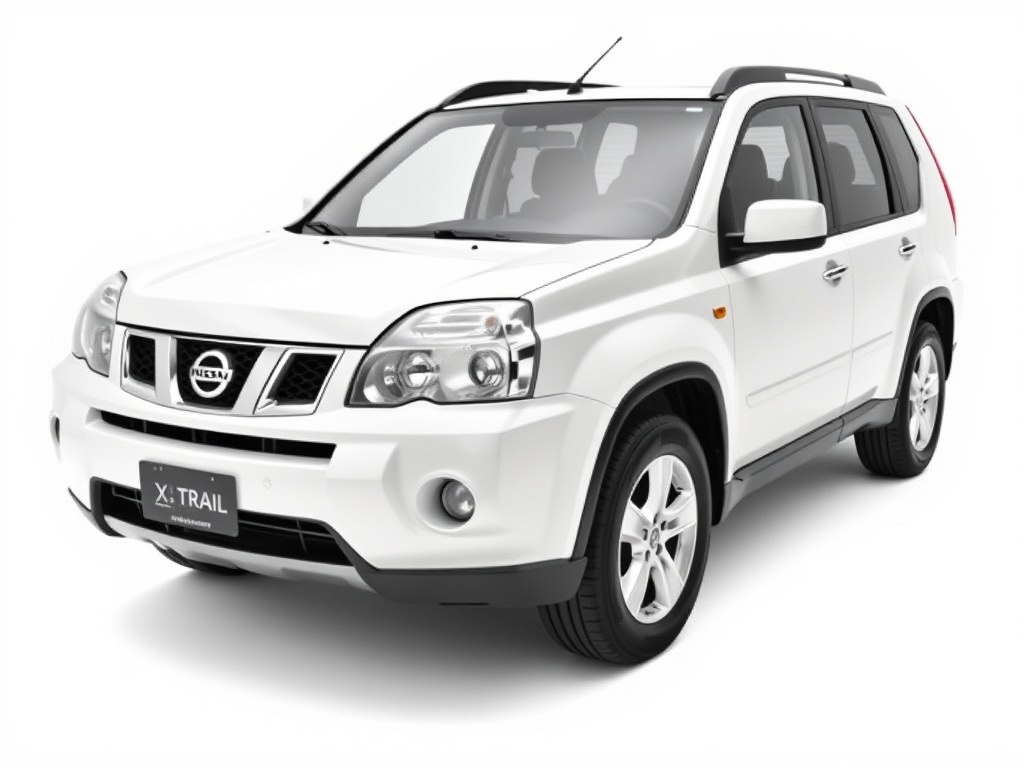 Nissan X Trail