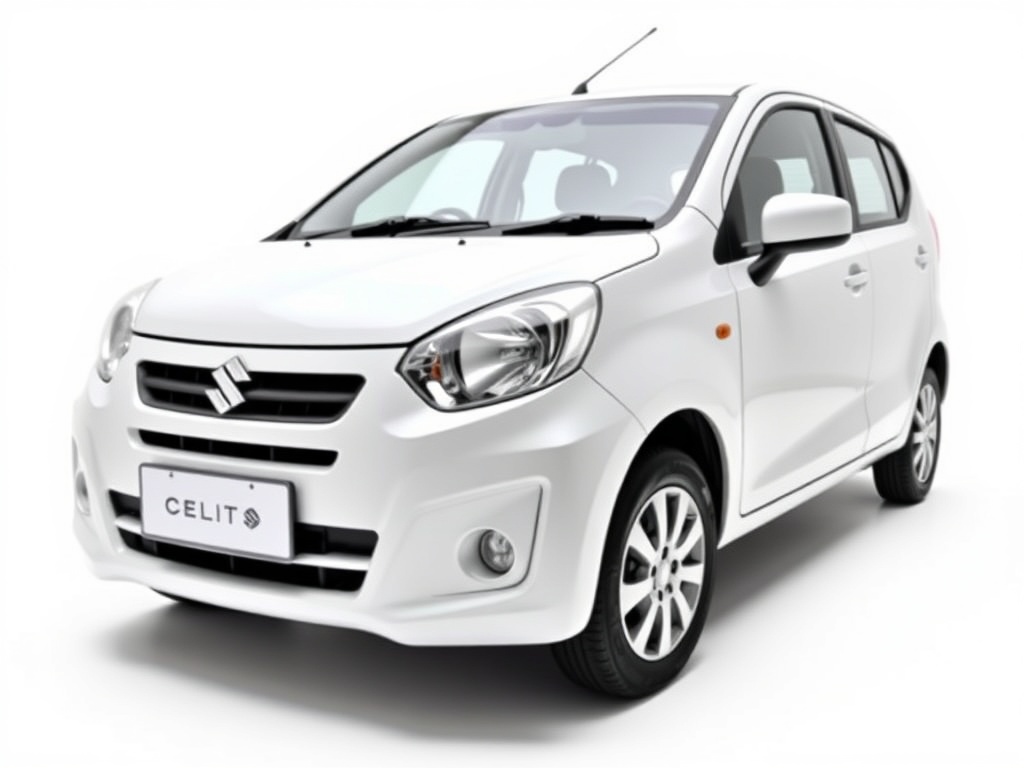 Suzuki Celerio