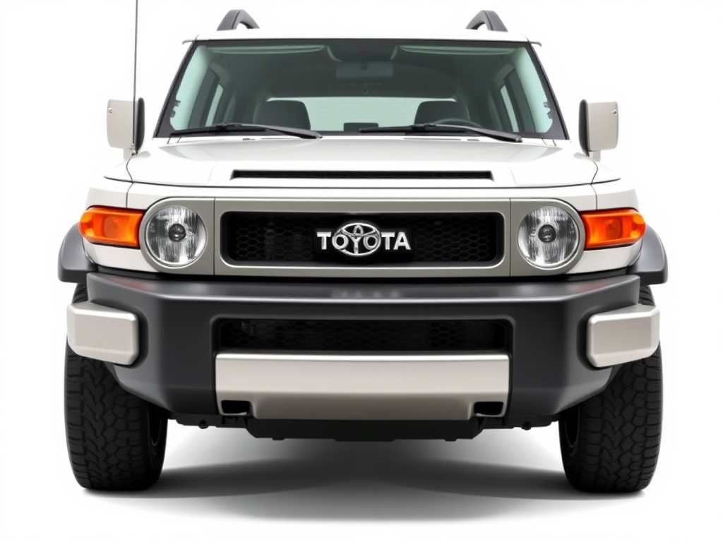 Toyota Fj