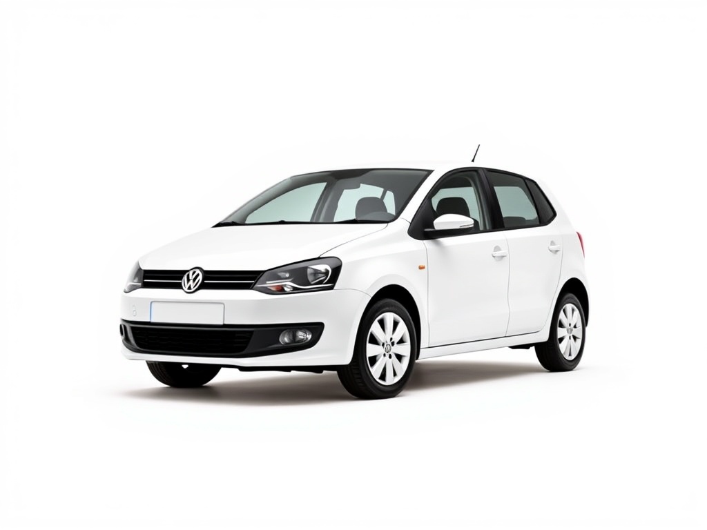 Volkswagen Polo Vivo