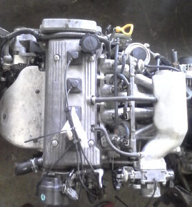 Toyota Corrolla 1.6 (4AFE) Engine